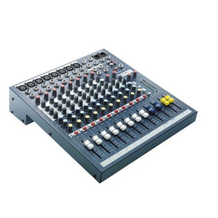 Soundcraft EPM-8 PA audiomixer